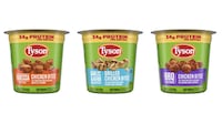 Heat-and-Eat Frozen Chicken Cups Image 1