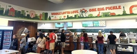 Non-Traditional Flagship Expansions
