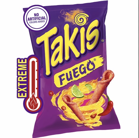 Iconic Snack Reformulation Initiatives