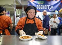 Innovative School Cafeteria Programs
