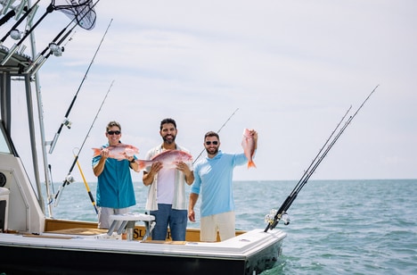 Premier Fishing Destinations