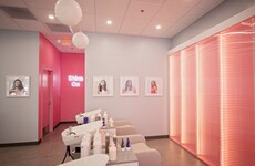 Blow Dry Bar Expansions