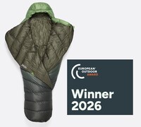 Award-Winning Sleeping Bag Designs