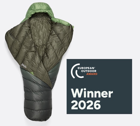 Award-Winning Sleeping Bag Designs