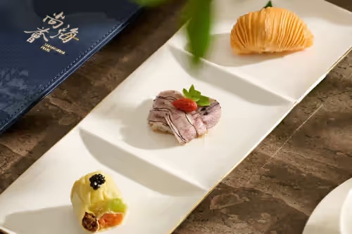 Collaborative Dining Experience