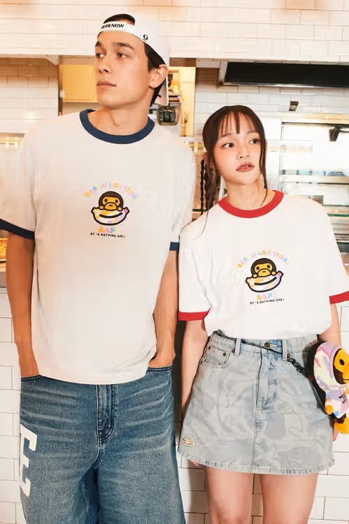 Streetwear Capsule Collection