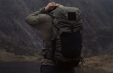 Tactical Performance-Driven Pack Designs