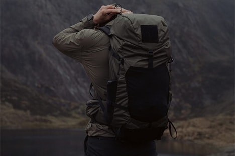 Tactical Performance-Driven Pack Designs