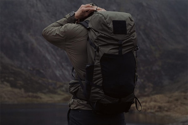 Tactical Performance-Driven Pack Designs