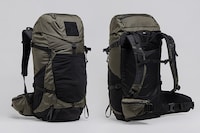 Tactical Performance-Driven Pack Designs Image 3