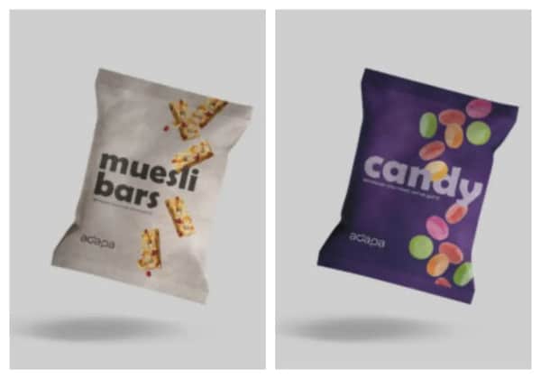 Flexible High-Barrier Packaging
