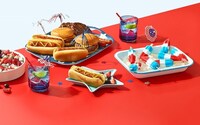 Hot Dog Flights Image 1