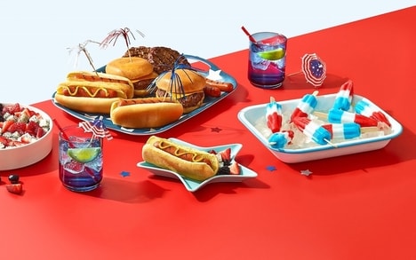 Hot Dog Flights