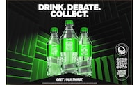 Hip-Hop-Honoring Soda Campaigns Image 1