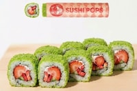 Tennis-Themed Dessert Sushis