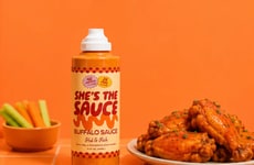 Protein Buffalo Sauces
