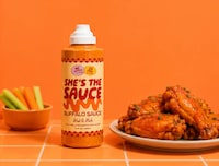 Protein Buffalo Sauces Image 1