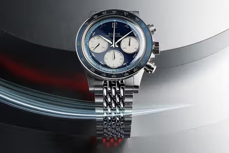 Vintage Sports Chronographs