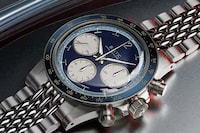 Vintage Sports Chronographs Image 2