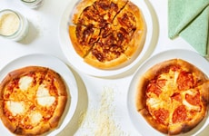 Promotional Soccer Pizza Campaigns