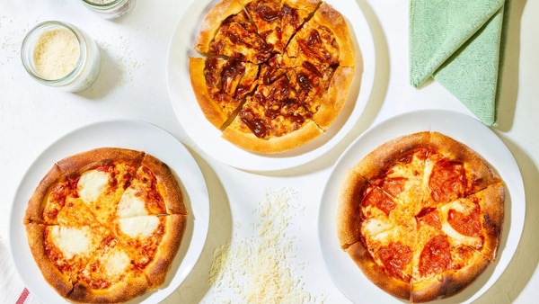 Promotional Soccer Pizza Campaigns