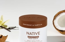 Detoxifying Body Scrubs