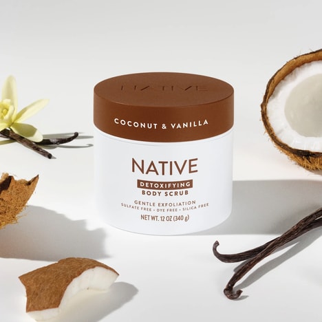 Detoxifying Body Scrubs