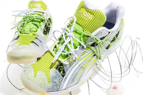 Modified Tennis Sneakers