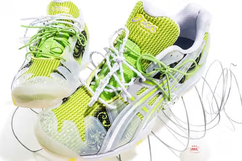 Modified Tennis Sneakers
