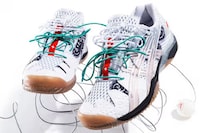 Modified Tennis Sneakers Image 3