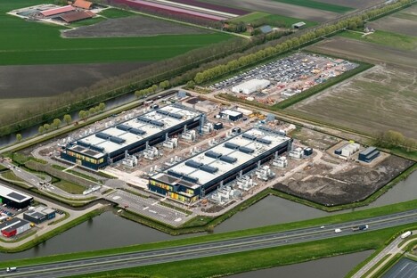 Water-Positive Data Center Programs