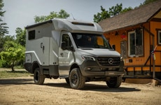 Vacuum-Infused Molding Camper Vehicles