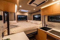 Vacuum-Infused Molding Camper Vehicles Image 5