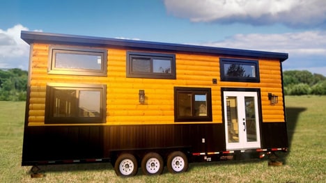 Family-Suited Tiny Homes