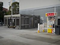Autonomous Vehicle Maintenance Pods Image 1