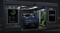 Autonomous Vehicle Maintenance Pods Image 2