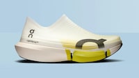 One-Piece Marathon-Minded Sneakers