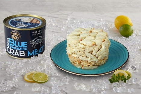 Combination Crab Cans