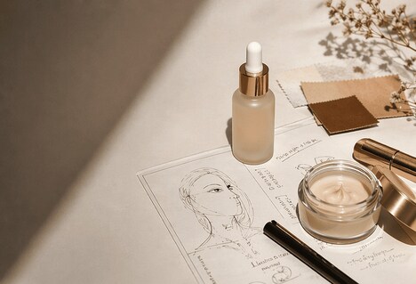 Customized Mascara Personalization Tools
