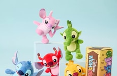 Mystery Character Collectibles