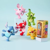Mystery Character Collectibles