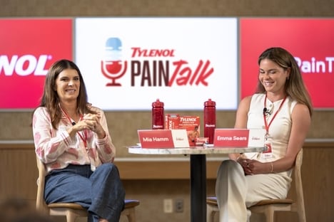 Pain Relief Campaigns