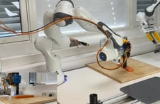 Sashimi Preparation Robots