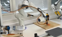 Sashimi Preparation Robots