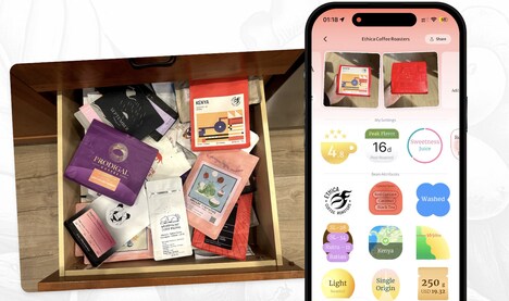 AI Coffee Journals