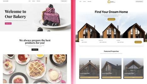Website Builder Tools