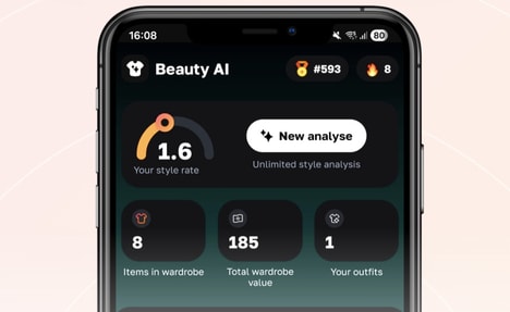 AI Fashion Stylists