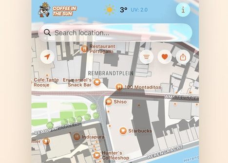 Sun Finder Tools