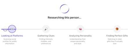 Gift Finder Tools