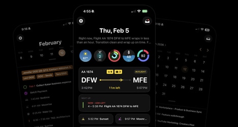Daily Dashboard Tools